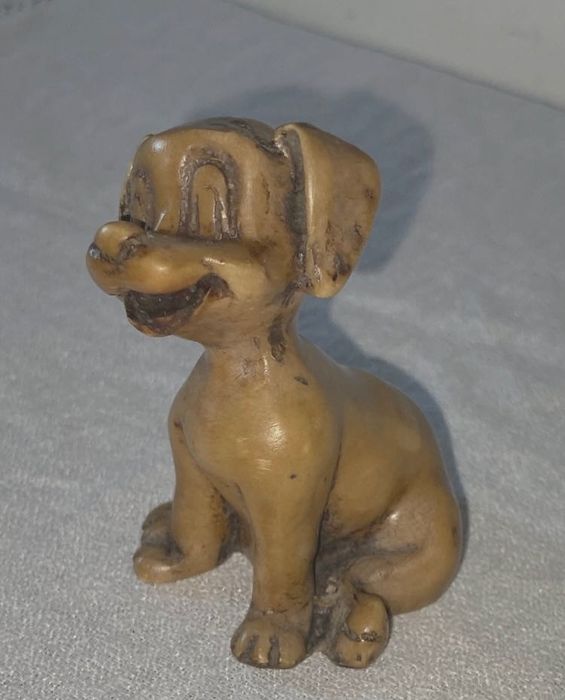 Bibelô figura de cãozinho