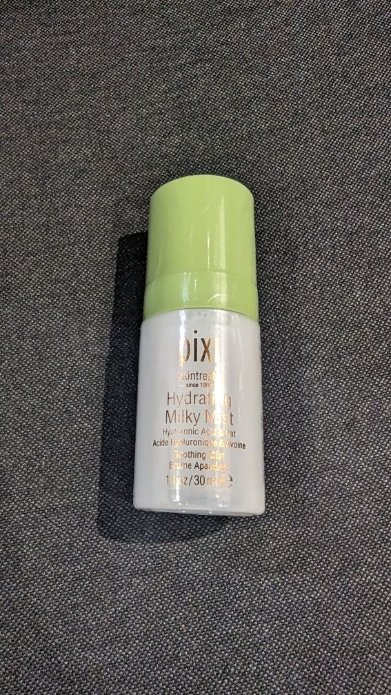 Мист Pixi Hydration milky mist 30ml тревел версия