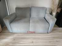 Sofa rozkładana dwu osobowa