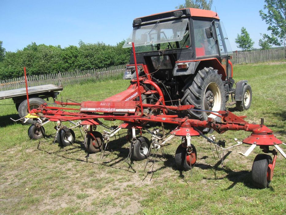 Zgrabiarka ,przewracarka tryb,koło,wałek