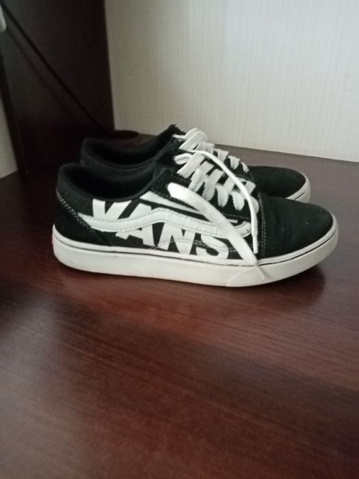 Кросівки Vans розмір 38