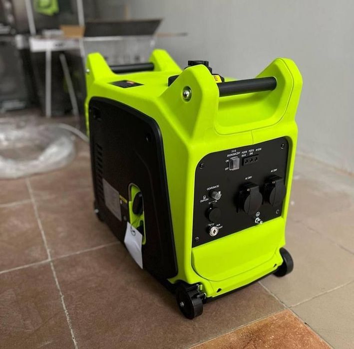 Інверторний генератор Optimat Smart Energy lE3500