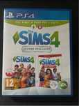 Gra PS4 The Sims psy i koty