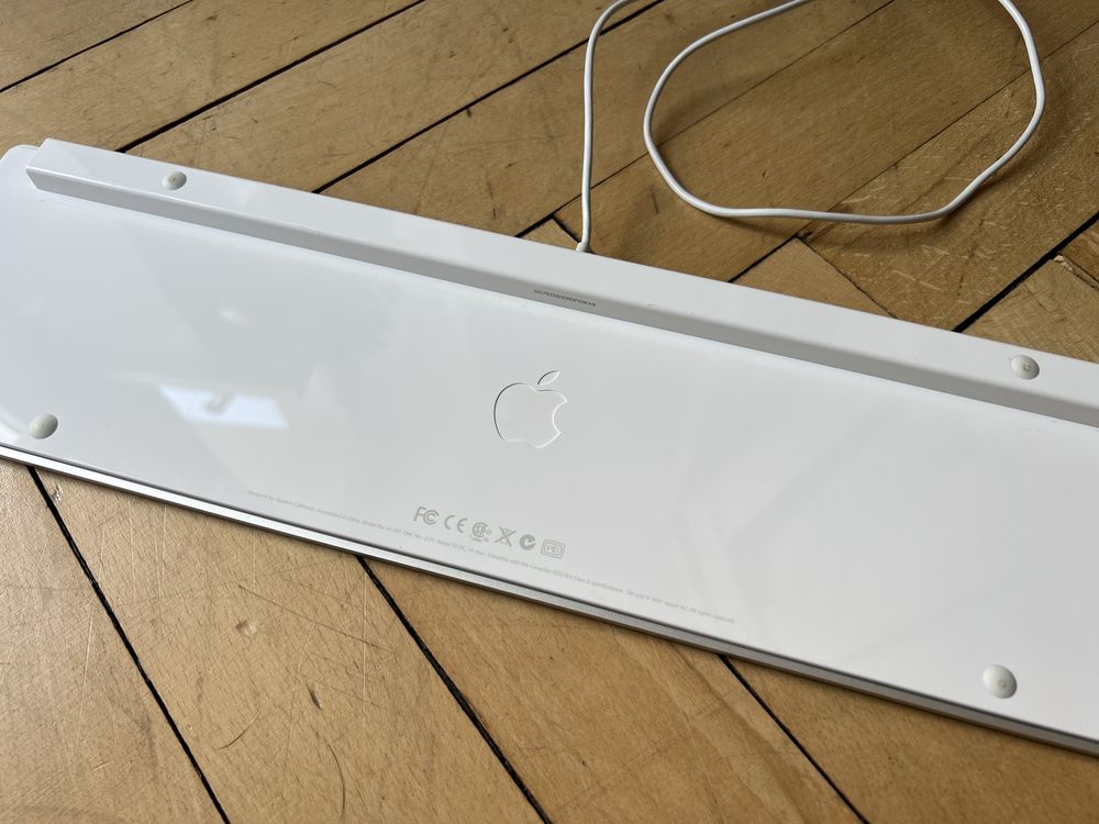 Klawiatura APPLE A1243