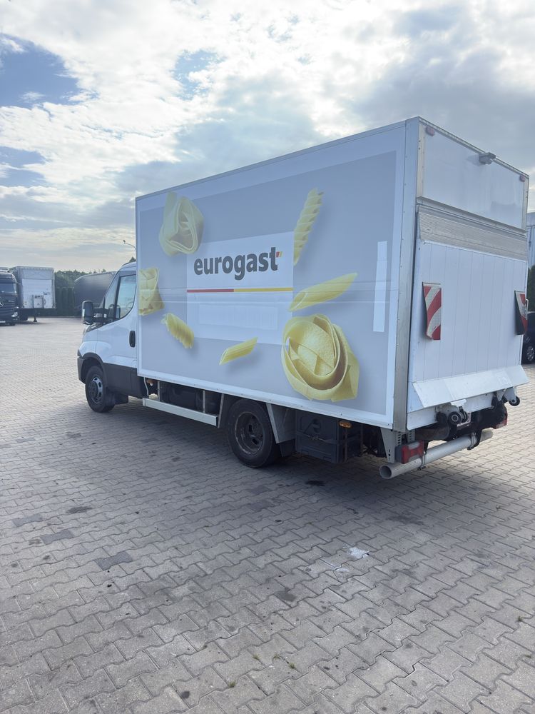 Iveco 50-180 Automat Igla maly orginalny przebieg