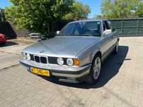 Bmw e34 525iA klima bez korozji ZABYTEK
