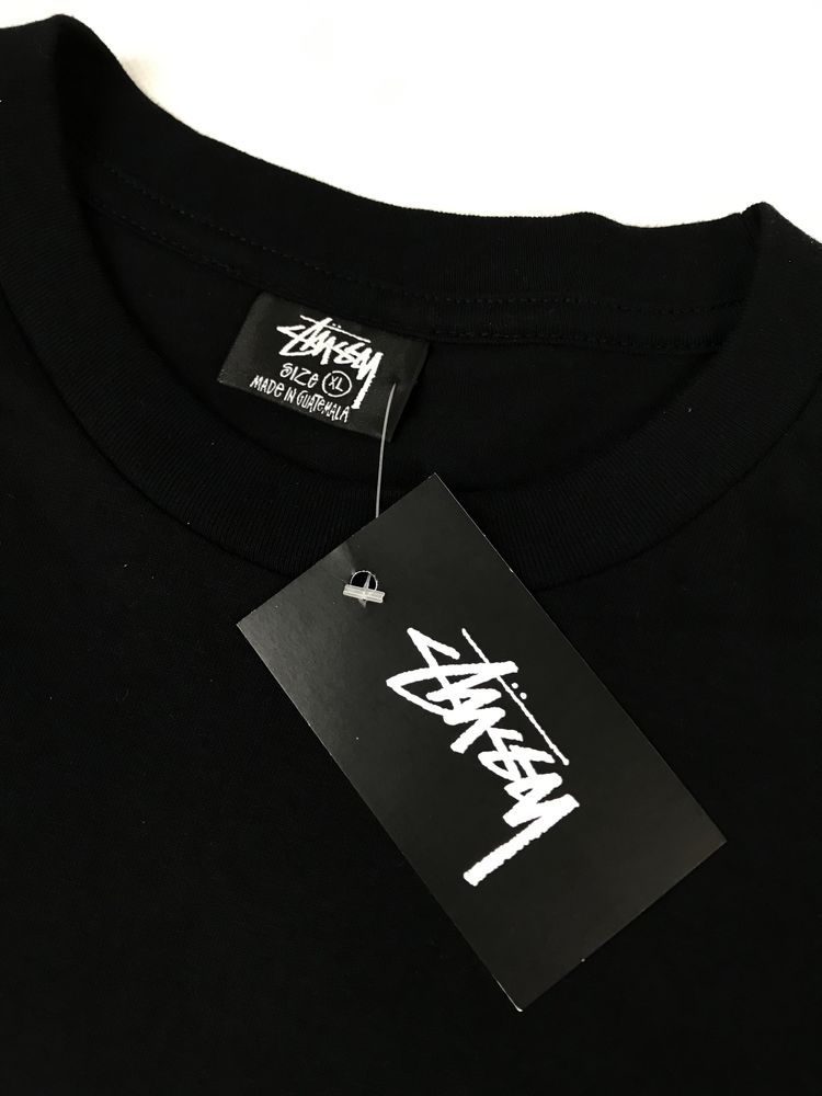 Футболка Stussy,Стусси,ОРИГИНАЛ,рр С,М,Л,ХЛ,ХХЛ,Big Logo,Стусі