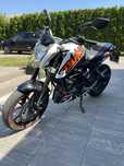 NA Sprzedaż KTM DUKE