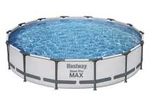 Basen stelażowy Ø427 x 84 cm Bestway NOWY