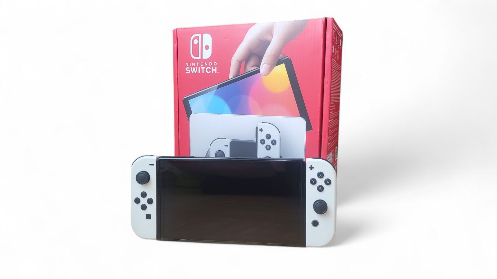 Nintendo Switch OLED CFW HWFLY PICOFLY RP2040 Atmosphere + 128GB SD