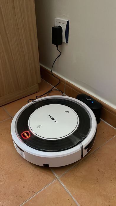 Aspirador Robot KEY