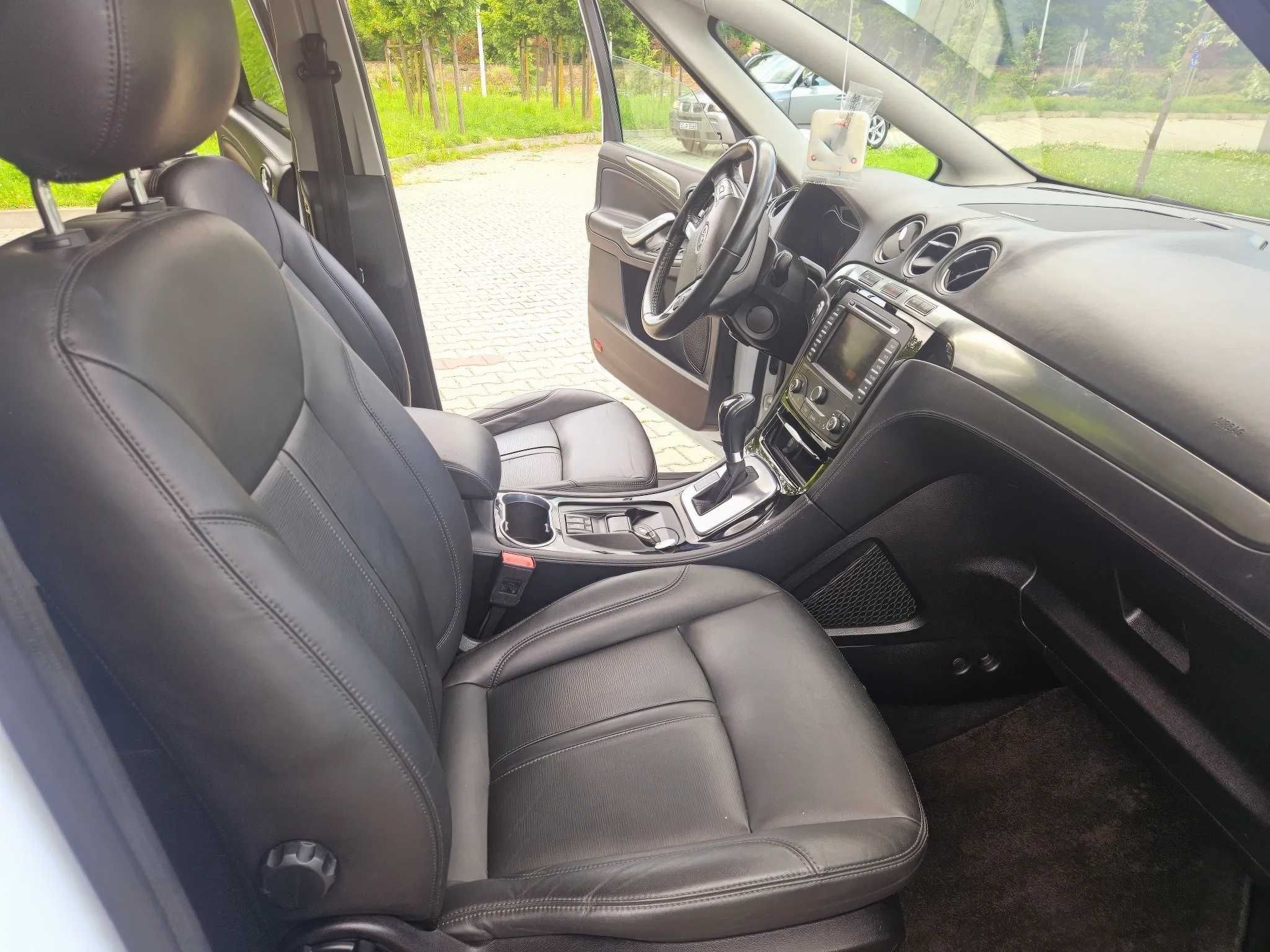 2014 Ford S-Max 2.2 TDCi DPF Durashift-6-tronic Titanium X