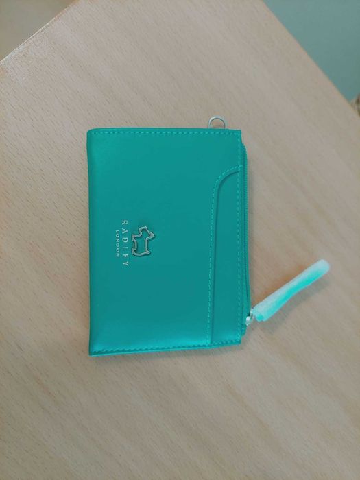 Carteira RADLEY em Pele - Nova