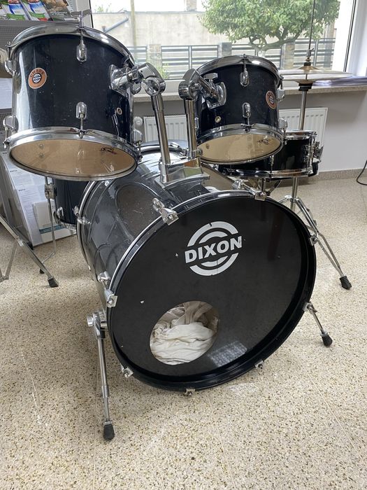 Perkusja zestaw DIXON