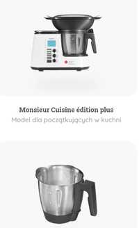 Monsieur Cuisine Robot