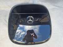 Mercedes G-Klasa EQG osłona koła zapasowego przewodu ładowarki
