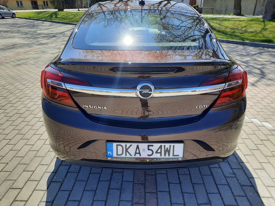 Opel Insygnia 1.6 CDTI