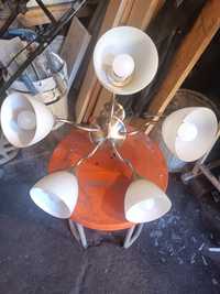 Żyrandol lampa sufitowa