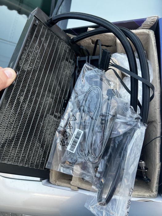 Watercooler pc gaming