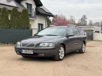 Volvo V70 2.4 D5 163KM Klimatronic Alufelgi Skóra