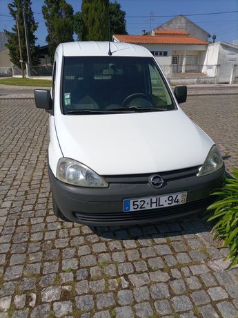 Vendo  Opel Combo 2009