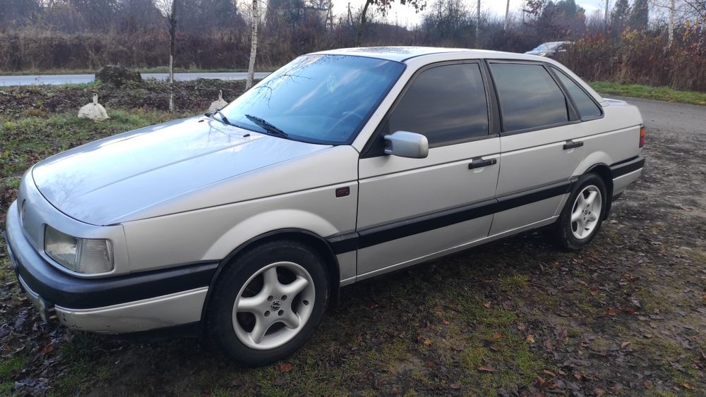 Прода. Пасат б3 1990р.