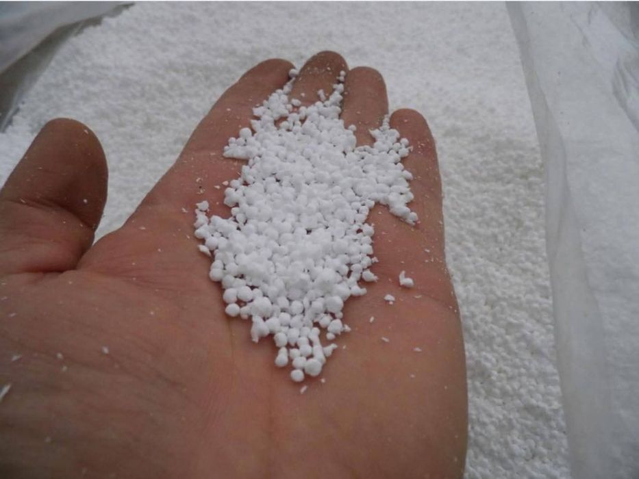 Granulat styropianowy!