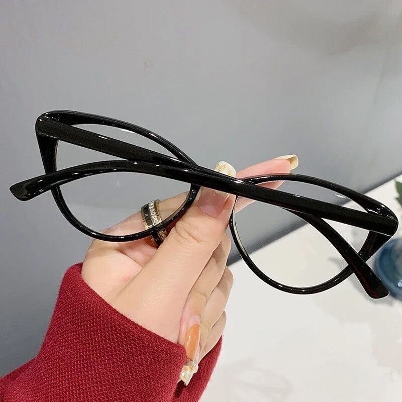 Женские очки для зрения с диоптриями -0.5 -1 -1.5 -2 -2.5 -3 -3.5 -4