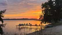 Domek Mazury nad jeziorem Węgorzewo Rowery