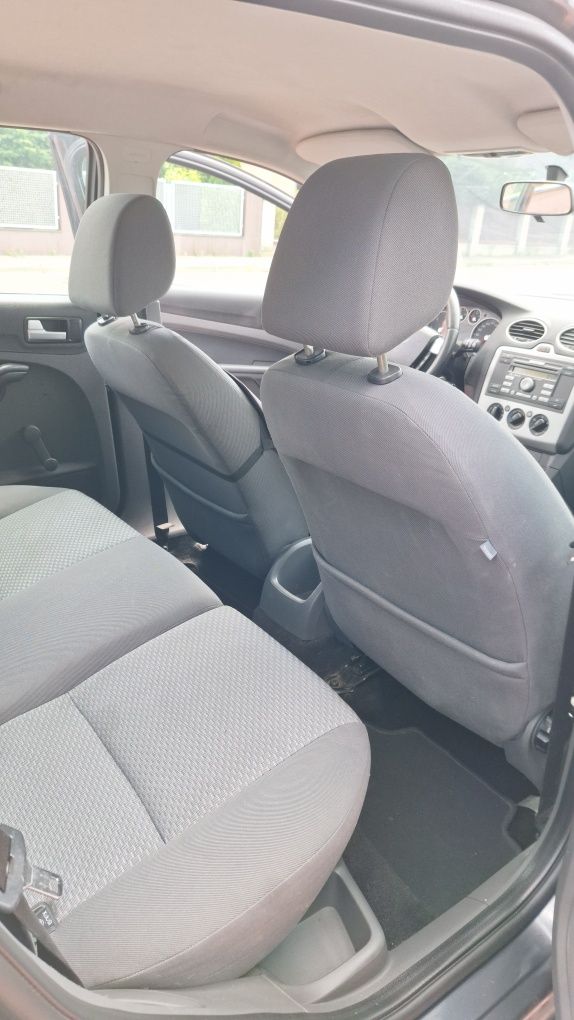 Ford Focus#1,6 TDCI#klima sprawna#bez DPF-a#bez dwumasy#bez rdzy#