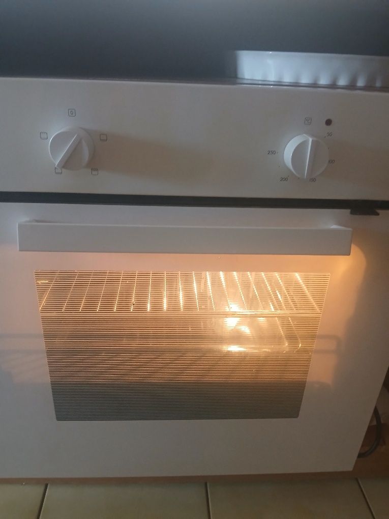 IKEA Lagan piekarnik biały do zabudowy