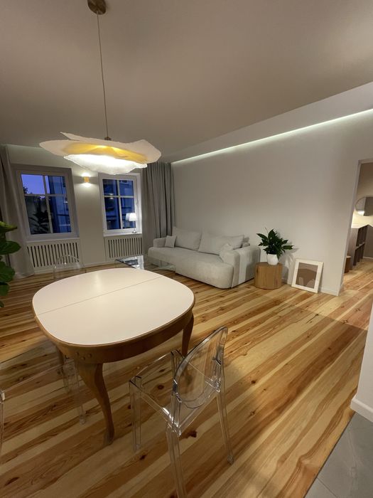 Lususowy apartament w centrum miasta