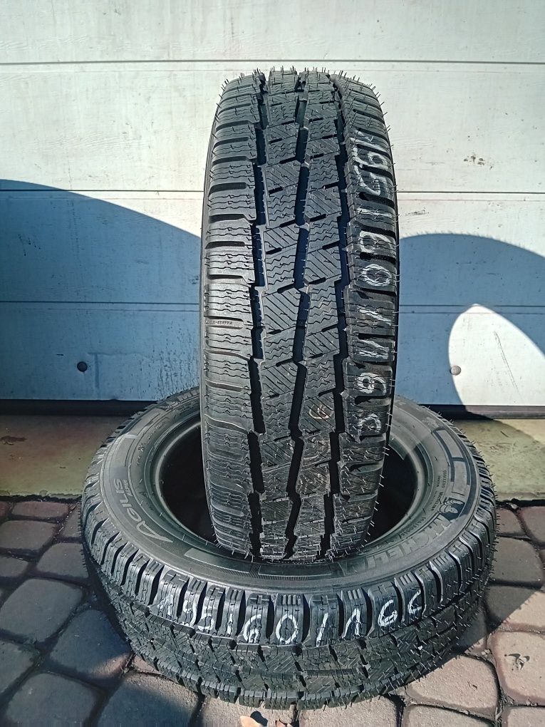 195/60/16 C Michelin Para Opon Zimowych