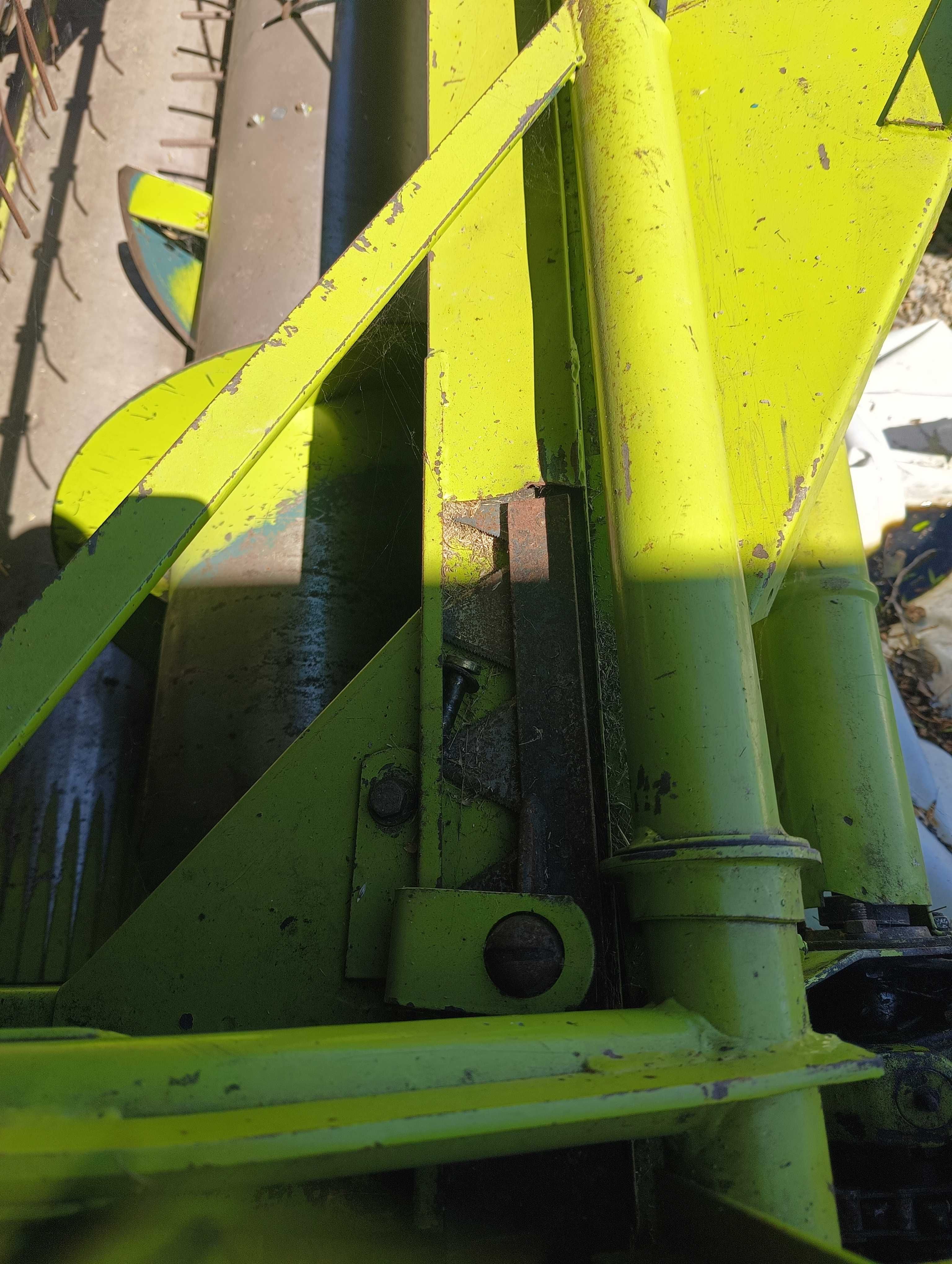 Heder Claas Mercator