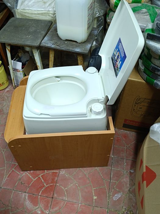 Биотуалет Thetford переносной