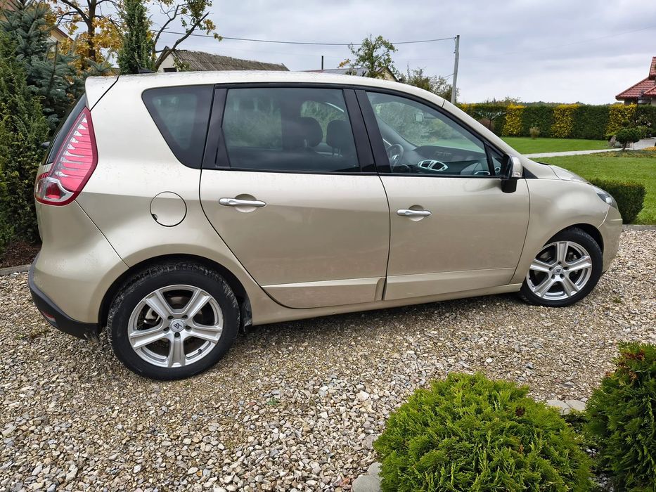 Renault Scenic Renault Scenic III rocznik 2010, diesel, automat POLECAM!!!