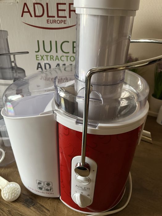 Соковыжималка Adler juice extractor