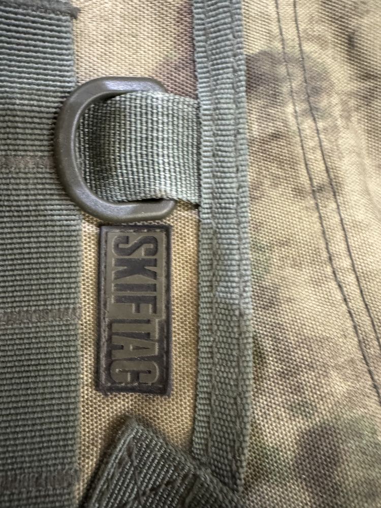 Наплічник тактичний 35л SKIF-TAC колір A-TACS FG