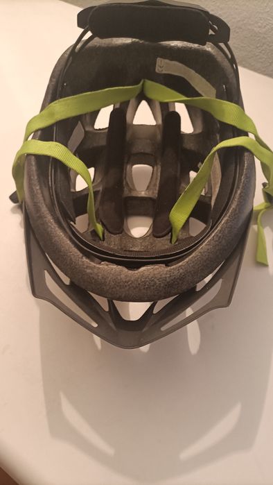 Capacete para andar de bicicleta tamanho M