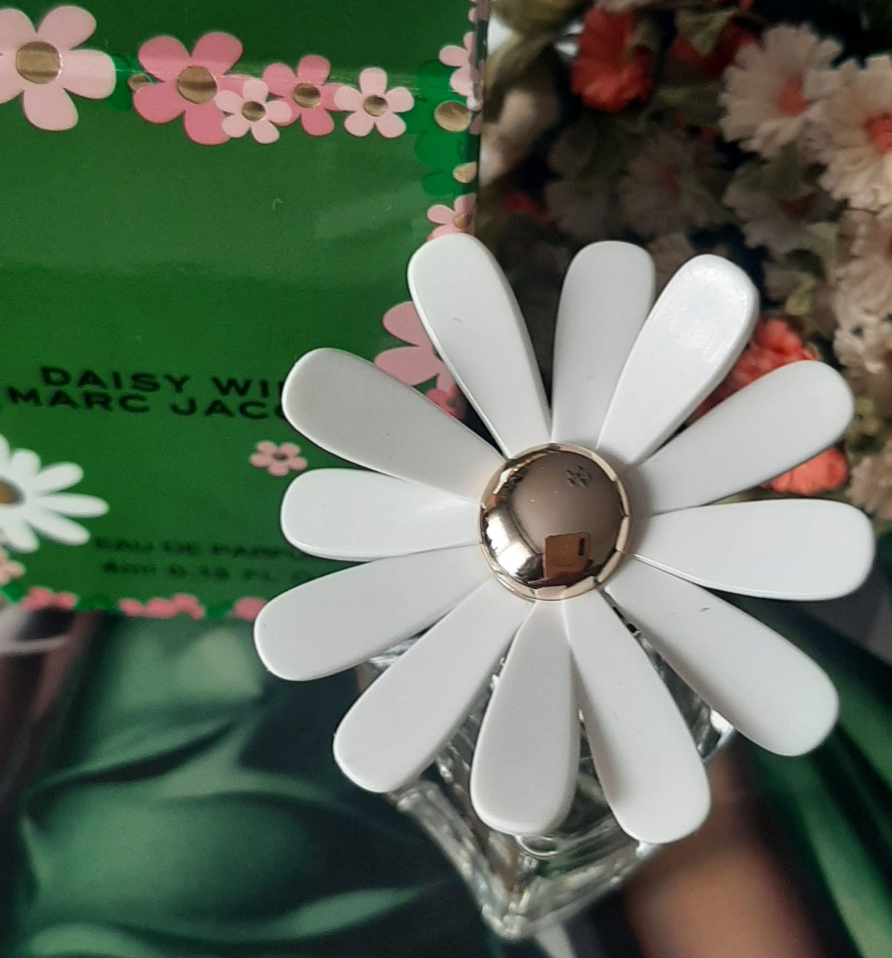 Marc Jacobs Daisy Wild edp 4 ml, miniatura