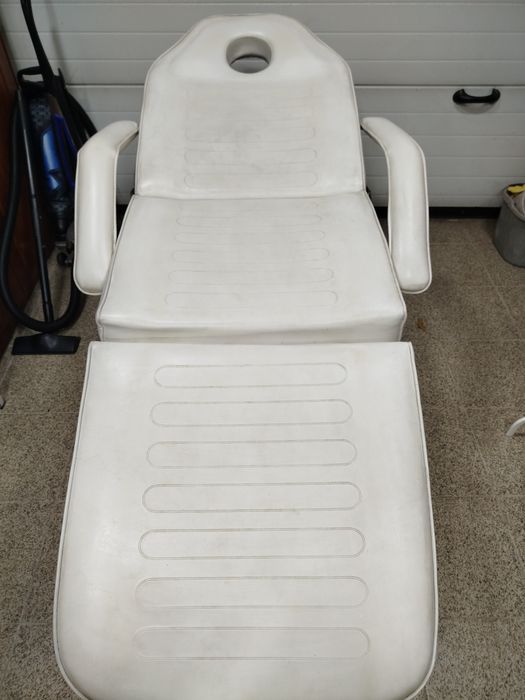 Marquesa de estética e massagem