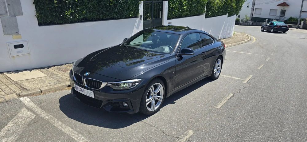 BMW 420