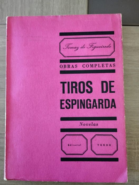 Tomaz de Figueiredo - Obras Completas