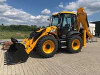 Послуги екскаватора JCB 3cx, 4cx