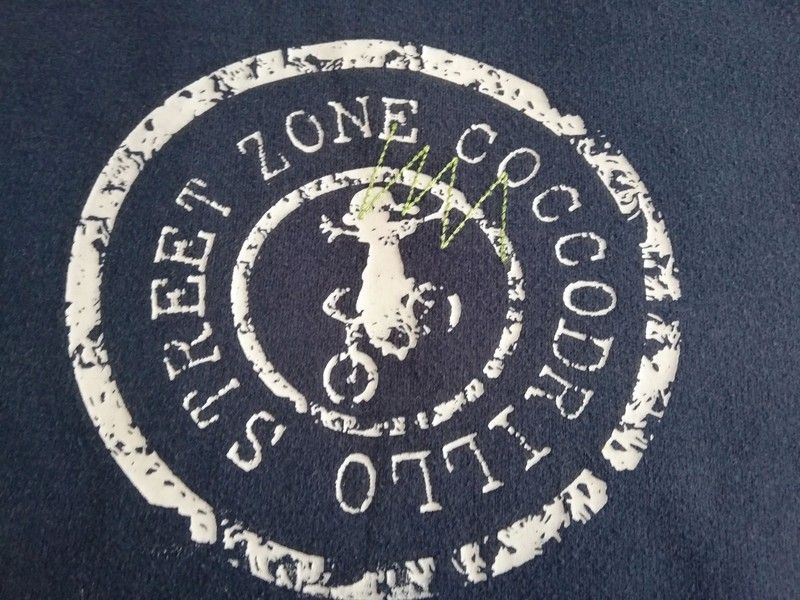 Bluza chłopięca, Coccodrillo, 134cm