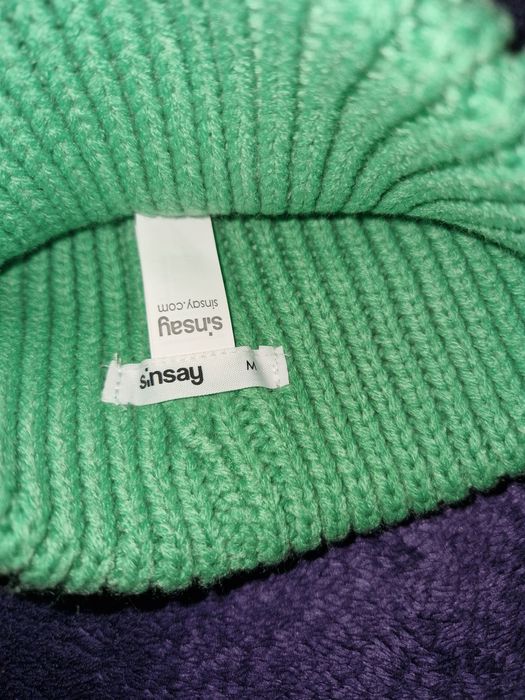 Модна тепла шапка на 2-6р, Нова, доця переросла