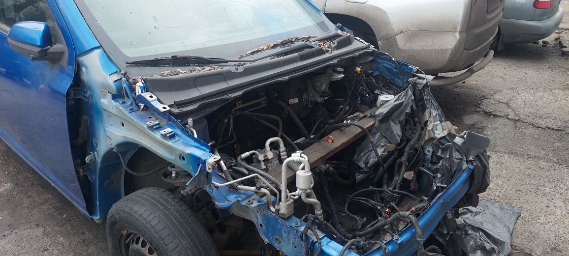 Ravon r4 равон р4 шевроле кобальт Chevrolet Cobalt 1,5