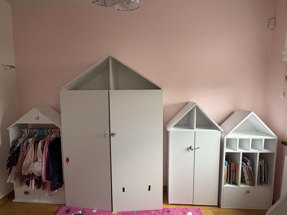 Szafki do pokoju dzieci