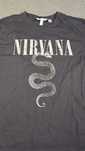 Nirvana T-shirt L
