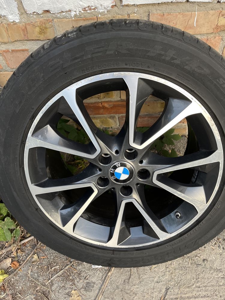 ДИСК 19" 9J ET48 BMW X5 (F15), СТИЛЬ 449